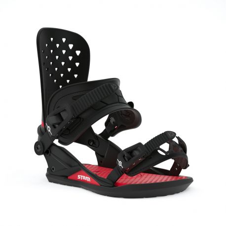 Wiązania Wiązania Snowboardowe UNION Strata™ Black 193061 UNION