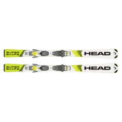 PRODUKTY ARCHIWALNE Narty Head SUPERSHAPE SLR PRO 314189 Head