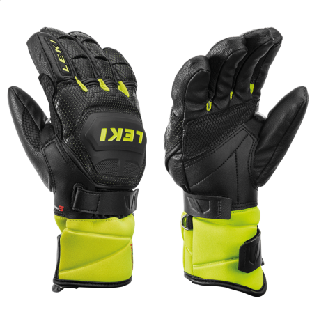 RĘKAWICZKI Rękawice Leki Worldcup Race Flex S Junior 649801701 Leki