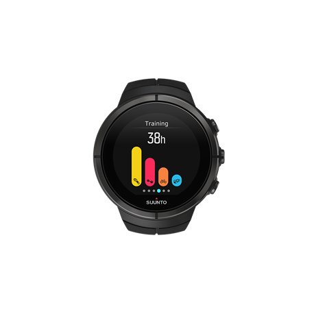 PRODUKTY ARCHIWALNE Suunto Spartan Ultra All Black Titanium HR SS022655000 Suunto
