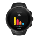 Suunto Spartan Ultra All Black Titanium HR