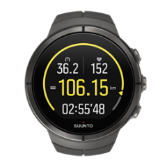 PRODUKTY ARCHIWALNE Suunto Spartan Ultra Stealth Titanium HR SS022657000 Suunto