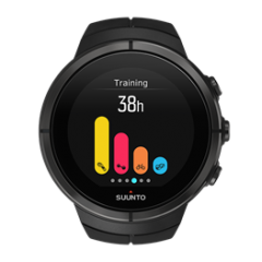 PRODUKTY ARCHIWALNE Zegarek Suunto Spartan Ultra All Black Titanium SS022655000 Suunto