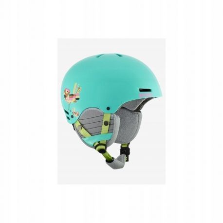 Kaski KASK JUNIORSKI SNOWBOARDOWY ANON 52-55 13286103412 L-X 17Z ANON.