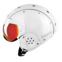 Kask Casco SP-6 VISER WEISS