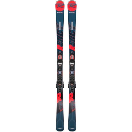 NARTY Narty Rossignol React R6 Compact RRI01LJ Rossignol