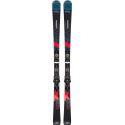Narty Rossignol React R8 Ti