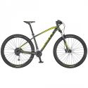 Rower Scott Aspect 930 DK.Green/Yellow 2020