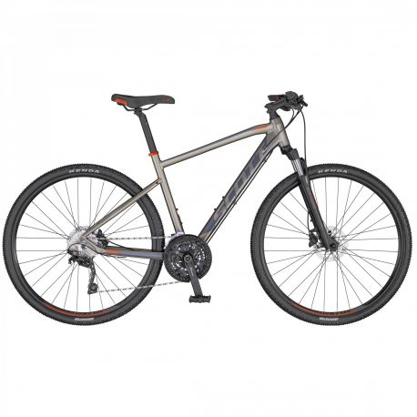 Trekkingowe, Crossowe Rower Scott Sub Cross 20 Men 2020 274905 Scott