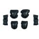ŁYŻWOROLKI Ochraniacze FILA JR BOY FP GEARS 60750904  FILA