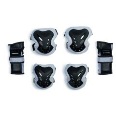 ŁYŻWOROLKI Ochraniacze FILA JR GIRL FP GEARS 60750905 FILA