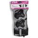 ŁYŻWOROLKI Ochraniacze FILA JR GIRL FP GEARS 60750905 FILA