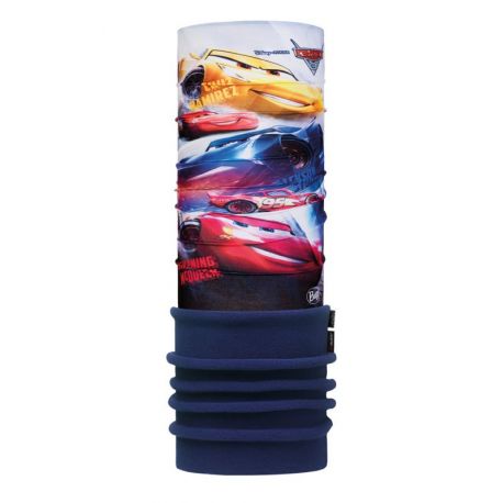 CZAPKI, KOMINY Komin Junior Polar US Buff Cars LMQ MULTI BUF118318.555.10.00 BUFF