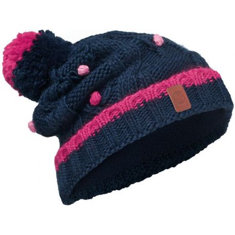 CZAPKI, KOMINY Czapka BUFF Trucker Cap Optic Block Cape Blue BH113531.790.10.00 BUFF