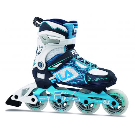 ŁYŻWOROLKI Łyżworolki FILA LEGACY PRO 84 LADY 010619095 FILA