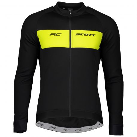 KOSZULKI Koszulka Scott z długim rękawem RC Warm 271569 Scott