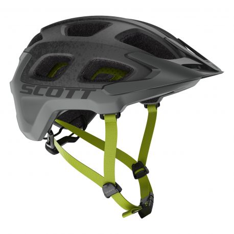 Kaski Kask Scott VIVO (CE) GRY/SULP/YLW 241073 Scott