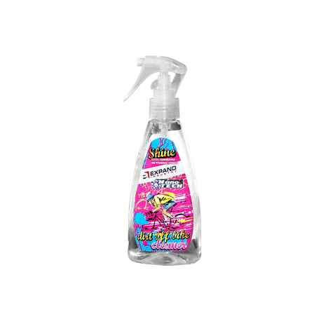 PRODUKTY ARCHIWALNE Shine Dirt Off Cleaner Expand Shine Dirt Off Cleaner Expand Expand