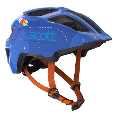 Kaski Kask Scott Spunto Kid (CE) 2020 275235 Scott