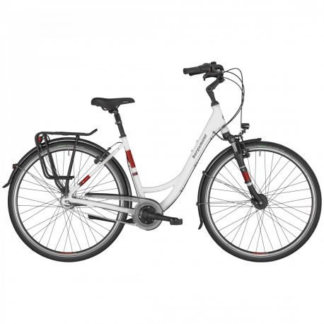 PRODUKTY ARCHIWALNE Rower Bergamont Belami N7 White 275554 Bergamont