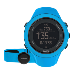 PRODUKTY ARCHIWALNE SUUNTO AMBIT3 SPORT BLUE HR SS020679000 Suunto