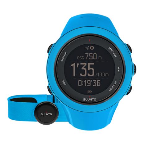 PRODUKTY ARCHIWALNE SUUNTO AMBIT3 SPORT BLUE HR SS020679000 Suunto