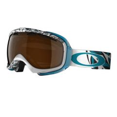 Gogle Gogle Oakley Elevate Jenny Jones SIgnature  57-364  Oakley