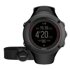 PRODUKTY ARCHIWALNE SUUNTO AMBIT3 RUN BLACK HR SS021257000 Suunto