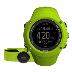 PRODUKTY ARCHIWALNE SUUNTO AMBIT3 RUN LIME HR SS021261000 Suunto