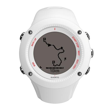 PRODUKTY ARCHIWALNE SUUNTO AMBIT3 RUN WHITE HR SS021259000 Suunto