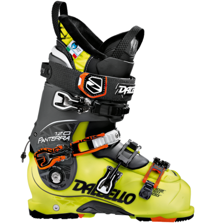 PRODUKTY ARCHIWALNE Buty narciarskie Dalbello Panterra 120 DPA120M6 Dalbello
