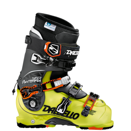 PRODUKTY ARCHIWALNE Buty narciarskie Dalbello Panterra 120 ID DPA120M6I Dalbello