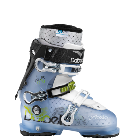 PRODUKTY ARCHIWALNE Buty narciarskie Dalbello KYRA 95 ID DKY95L6I Dalbello