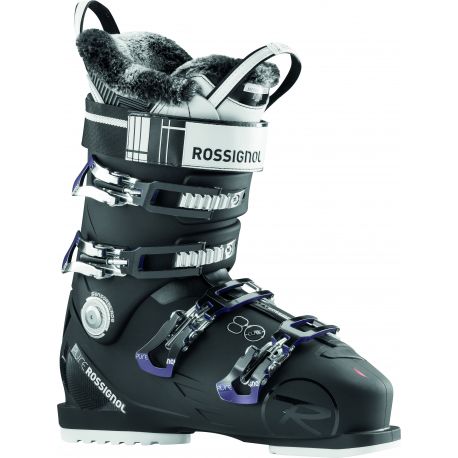 PRODUKTY ARCHIWALNE Buty Rossignol PURE ELITE 80 BLACK Rossignol PURE ELITE 80 BLACK Rossignol
