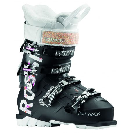 PRODUKTY ARCHIWALNE Buty Rossignol ALLTRACK 80 W BLACK Rossignol ALLTRACK 80 W BLACK Rossignol