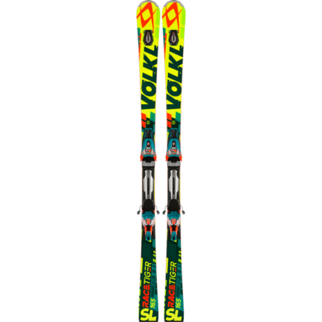 PRODUKTY ARCHIWALNE Narty Volkl RACETIGER Speedwall SL UVO 116011 Volkl