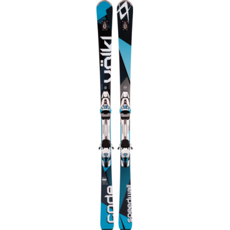 PRODUKTY ARCHIWALNE Narty Volkl CODE Speedwall S UVO 116101 Volkl