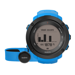 PRODUKTY ARCHIWALNE SUUNTO AMBIT3 VERTICAL BLUE HR SS021968000 Suunto