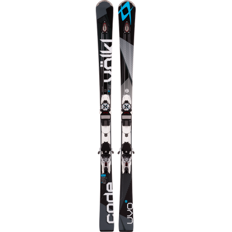 PRODUKTY ARCHIWALNE Narty Volkl CODE UVO Efficiency 116131 Volkl