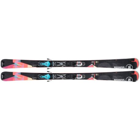 PRODUKTY ARCHIWALNE Narty Rossignol FAMOUS 6  Rossignol  FAMOUS 6  Rossignol