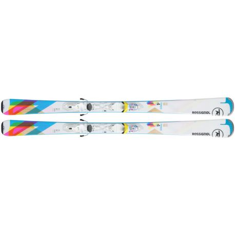 PRODUKTY ARCHIWALNE Narty Rossignol FAMOUS 4  Rossignol  FAMOUS 4 Rossignol