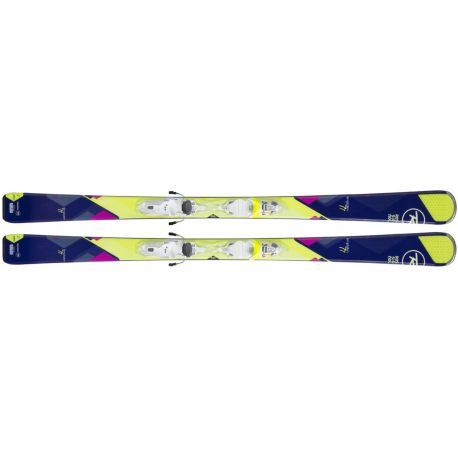 PRODUKTY ARCHIWALNE Narty Rossignol TEMPTATION 77 Rossignol  TEMPTATION 77 Rossignol