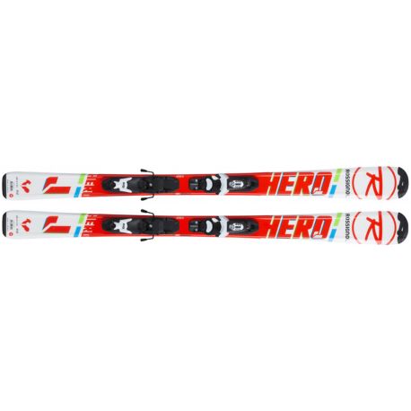 PRODUKTY ARCHIWALNE Narty Rossignol HERO JR KID-X Rossignol HERO JR KID-X Rossignol