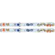 PRODUKTY ARCHIWALNE Narty Rossignol MINIONS KID-X Rossignol MINIONS KID-X Rossignol