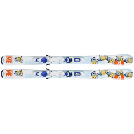 PRODUKTY ARCHIWALNE Narty Rossignol MINIONS KID-X Rossignol MINIONS KID-X Rossignol