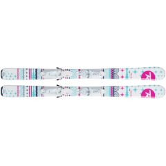 PRODUKTY ARCHIWALNE Narty Rossignol TERRAIN GIRL KID  RRF03JC Rossignol