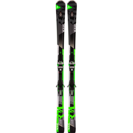 PRODUKTY ARCHIWALNE Narty Volkl RTM 84 UVO 116151 Volkl