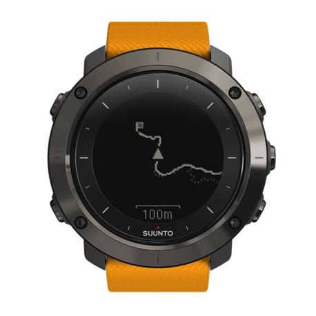 PRODUKTY ARCHIWALNE SUUNTO TRAVERSE AMBER SS021844000 Suunto