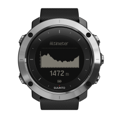 PRODUKTY ARCHIWALNE SUUNTO TRAVERSE BLACK SS021843000 Suunto