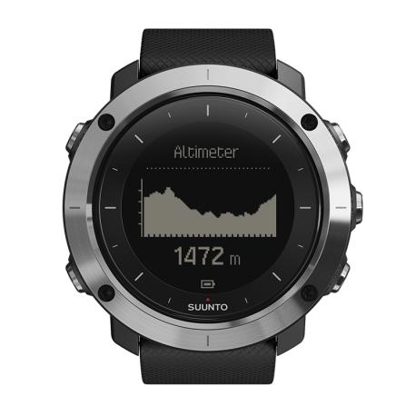 PRODUKTY ARCHIWALNE SUUNTO TRAVERSE BLACK SS021843000 Suunto